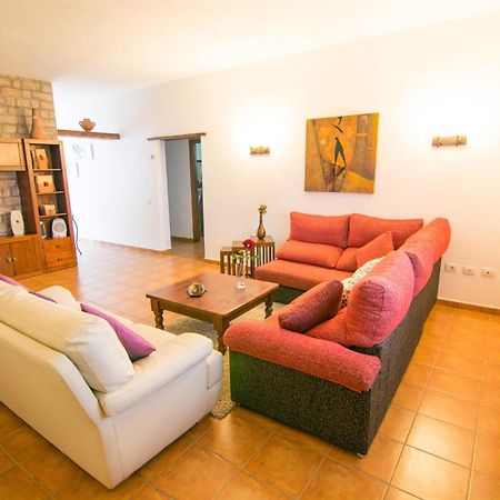 Finca La Costa Tinajo Zewnętrze zdjęcie