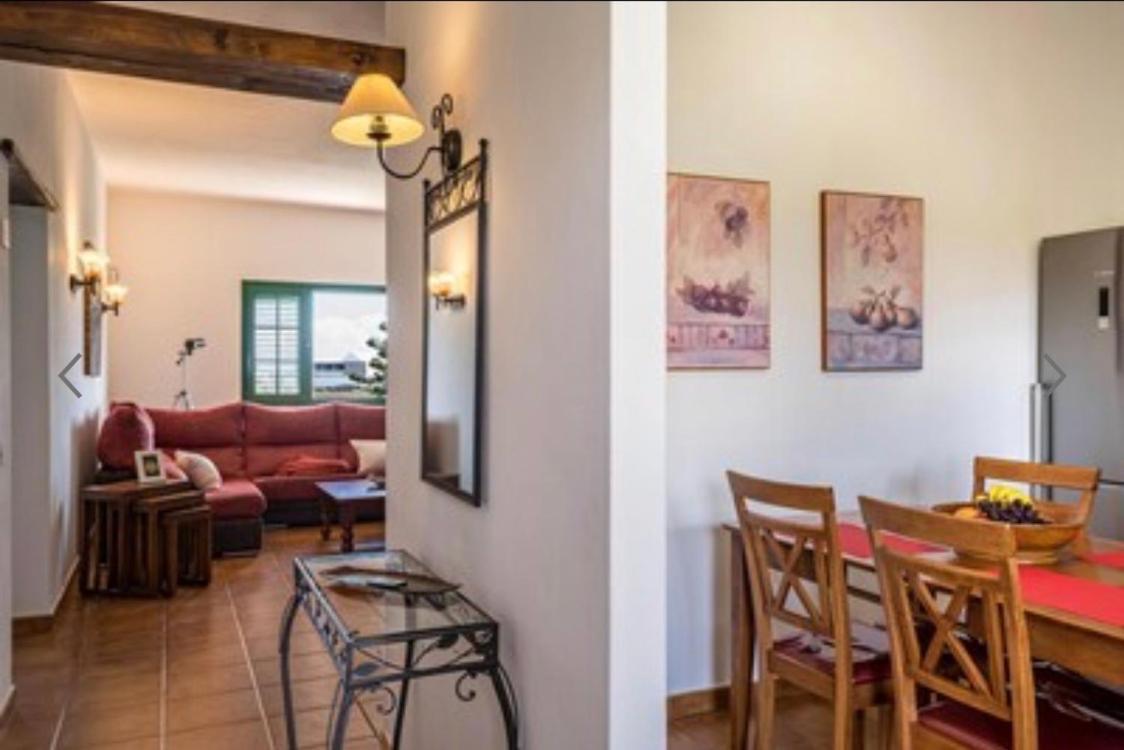 Finca La Costa Tinajo Zewnętrze zdjęcie