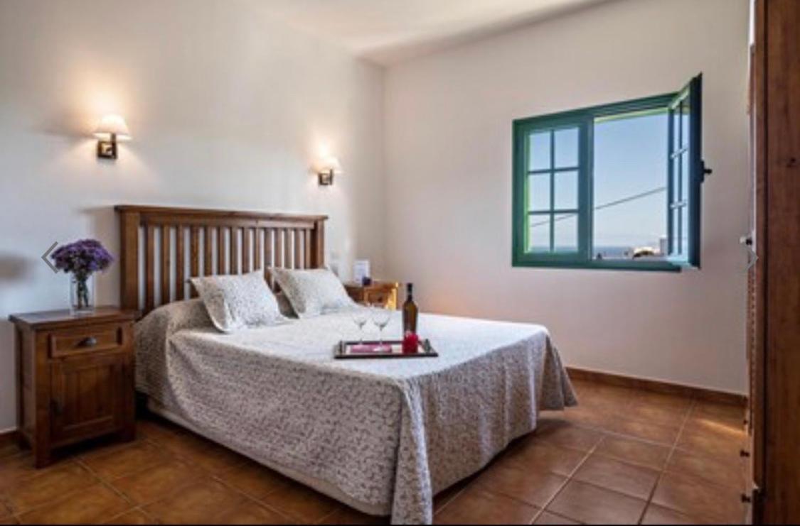 Finca La Costa Tinajo Zewnętrze zdjęcie