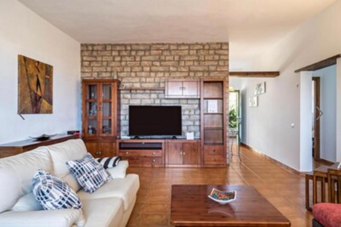 Finca La Costa Tinajo Zewnętrze zdjęcie