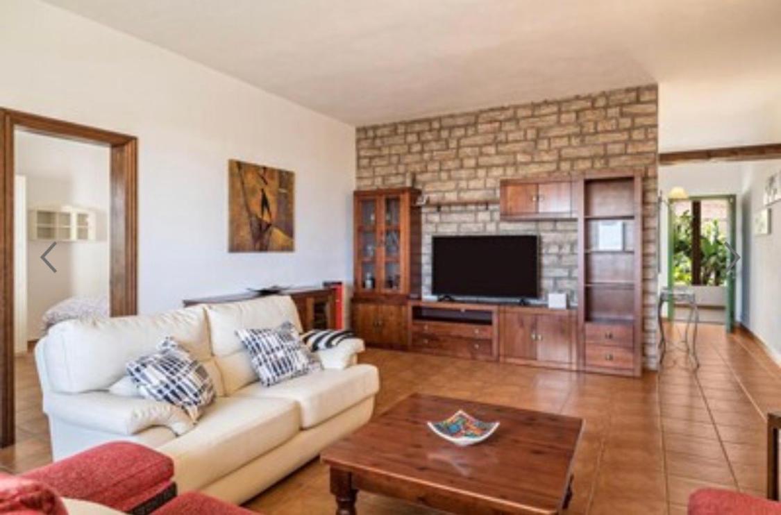 Finca La Costa Tinajo Zewnętrze zdjęcie