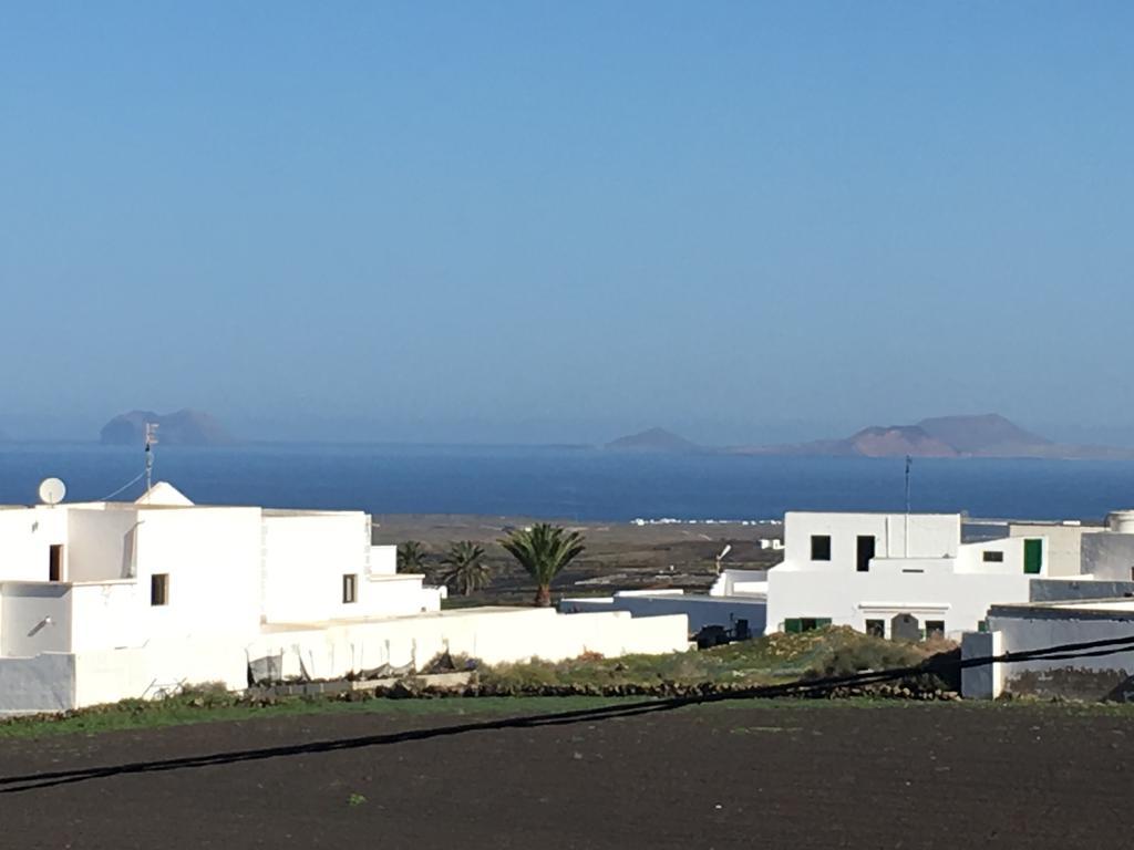 Finca La Costa Tinajo Zewnętrze zdjęcie