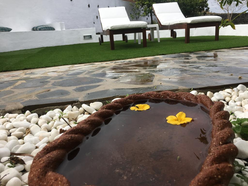 Finca La Costa Tinajo Zewnętrze zdjęcie