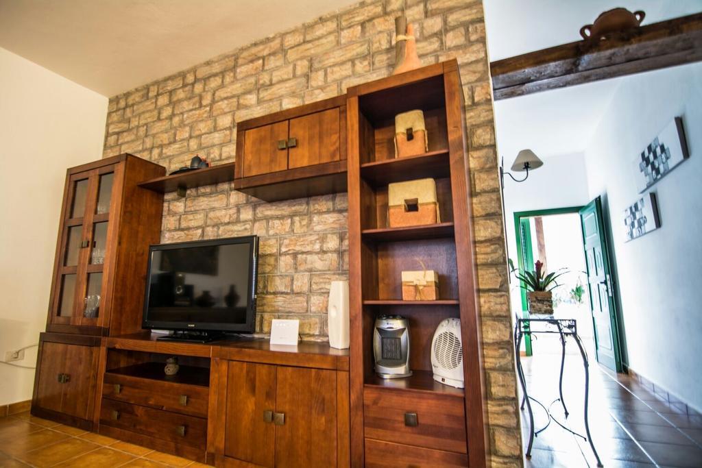 Finca La Costa Tinajo Zewnętrze zdjęcie