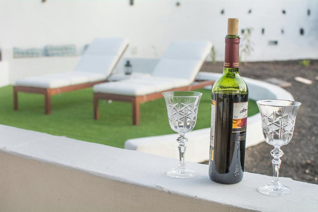 Finca La Costa Tinajo Zewnętrze zdjęcie