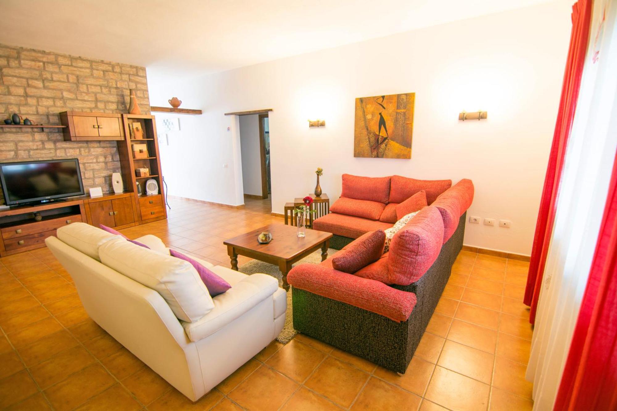 Finca La Costa Tinajo Zewnętrze zdjęcie