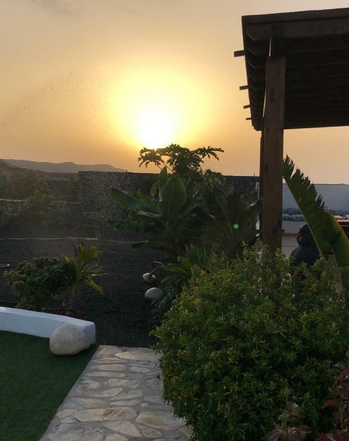 Finca La Costa Tinajo Zewnętrze zdjęcie